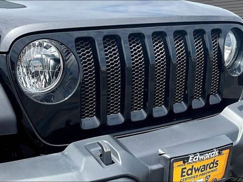Used 2023 Jeep Wrangler Unlimited Sport AWD/4WD image 31