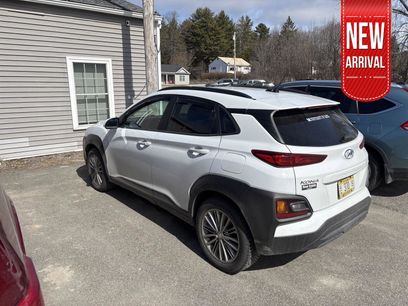 Used 2020 Hyundai Kona SEL w/ Cargo Package