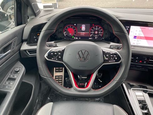 Certified 2024 Volkswagen GTI Autobahn FWD image 3
