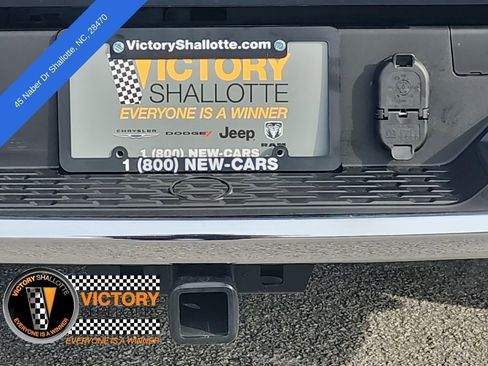 New 2026 RAM 1500 Laramie w/ Trailer Tow Group II AWD/4WD image 21