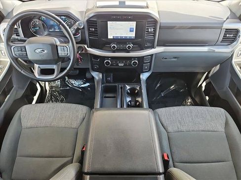 Used 2023 Ford F150 XLT w/ Equipment Group 301A Mid RWD image 23