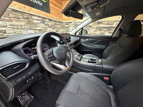 Certified 2022 Hyundai Santa Fe SEL image 10