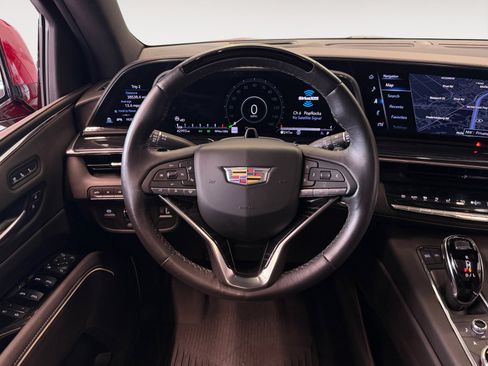 Used 2024 Cadillac Escalade ESV Sport w/ LPO, ONYX Package AWD/4WD image 14