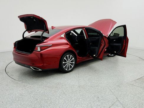 Used 2019 Lexus ES 350 w/ Premium Package FWD image 11