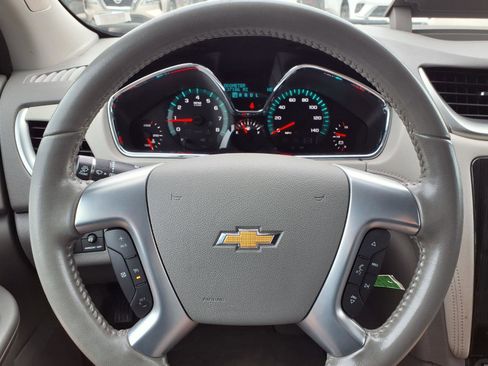 Used 2017 Chevrolet Traverse LT AWD/4WD image 11