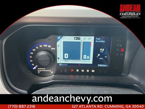 Used 2022 Ford Bronco Outer Banks AWD/4WD image 1