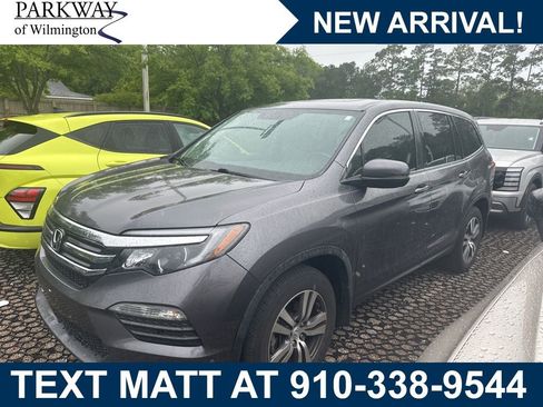 Used 2018 Honda Pilot EX-L image 1