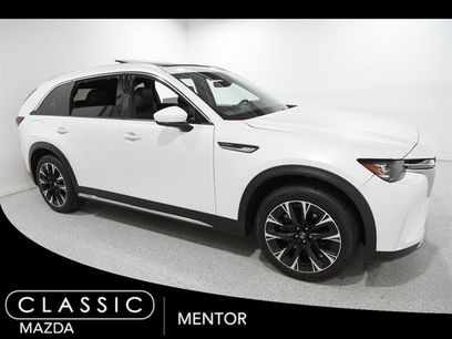 Certified 2024 MAZDA CX-90 Plug-In Hybrid w/ Premium Plus