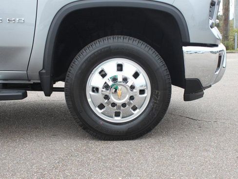 New 2026 Chevrolet Silverado 3500 LTZ w/ LTZ Plus Package image 4