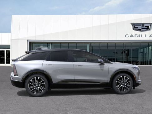 New 2026 Cadillac Optiq Sport 1 image 5