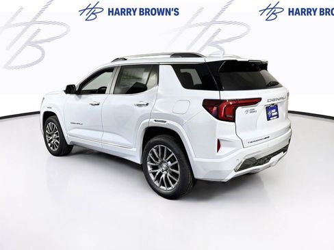 New 2027 GMC Terrain Denali AWD/4WD image 30