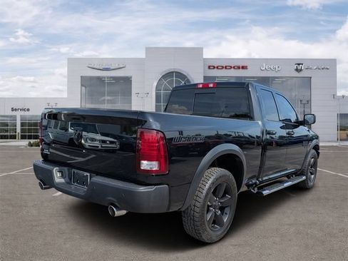 Certified 2019 RAM 1500 Classic Warlock RWD image 3