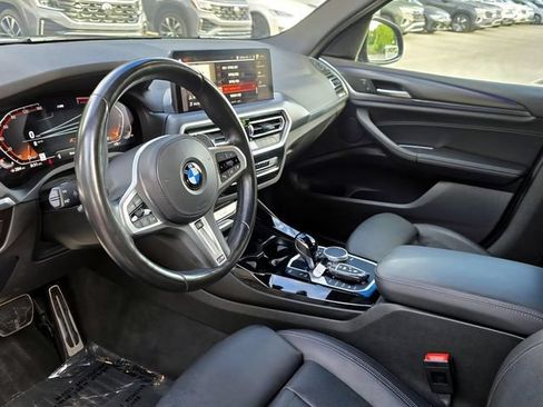 Used 2022 BMW X3 xDrive30i w/ M Sport Package 2 AWD/4WD image 17