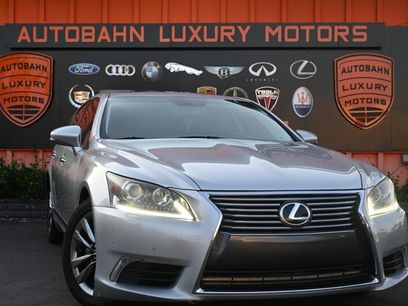 Used 2013 Lexus LS 460