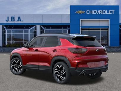 New 2026 Chevrolet TrailBlazer RS w/ Convenience Package