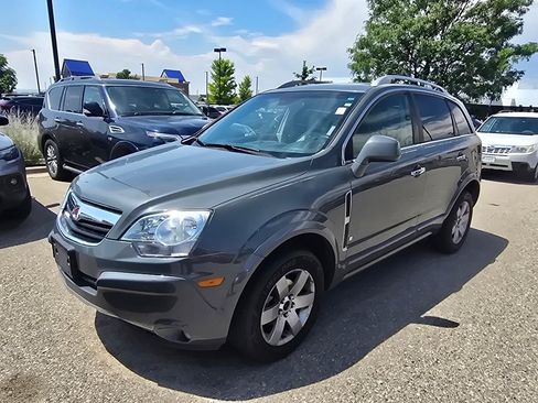 Used 2008 Saturn Vue XR w/ Premium Trim Package FWD image 1