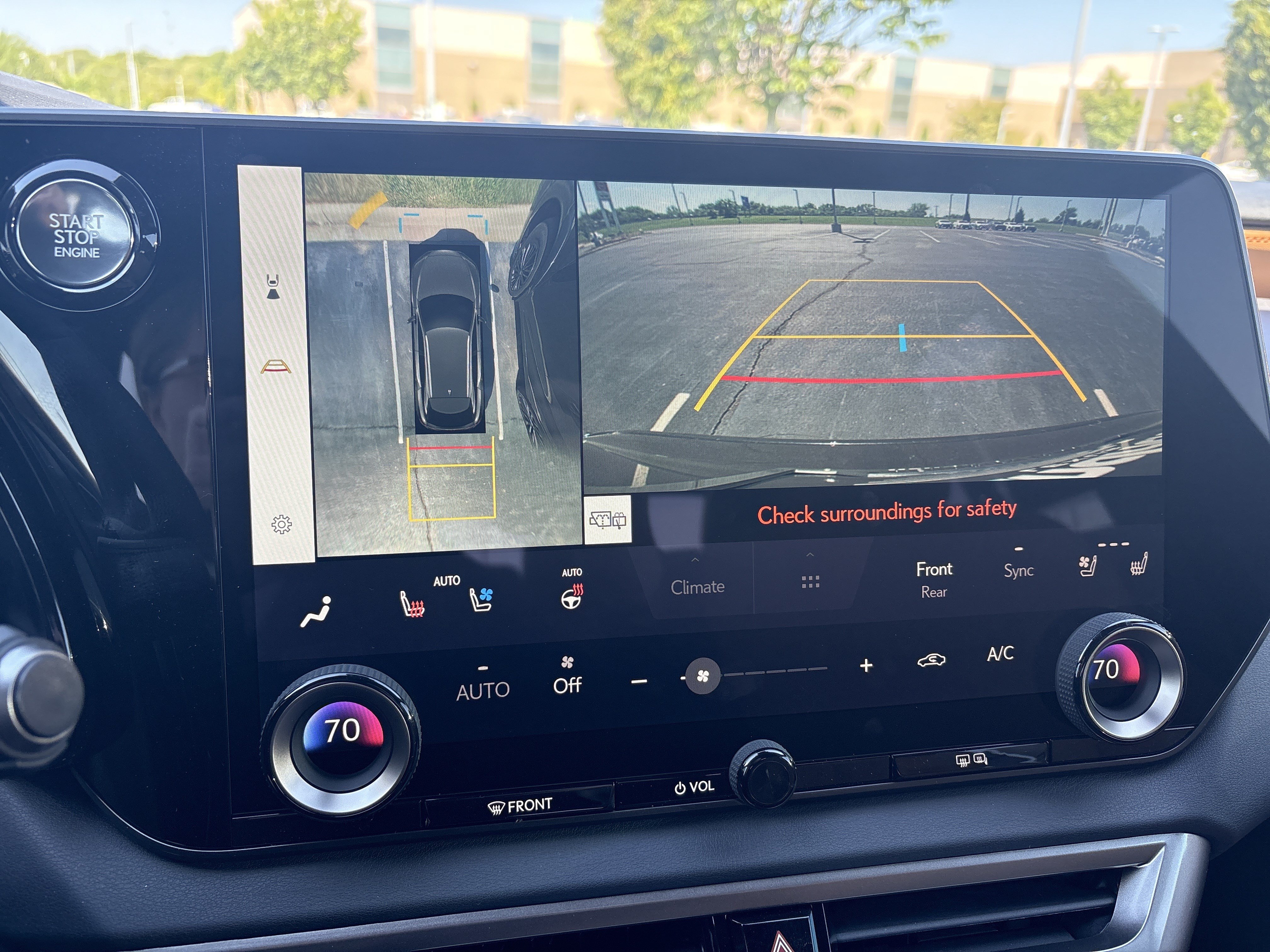 New 2026 Lexus RX 350 AWD image 25
