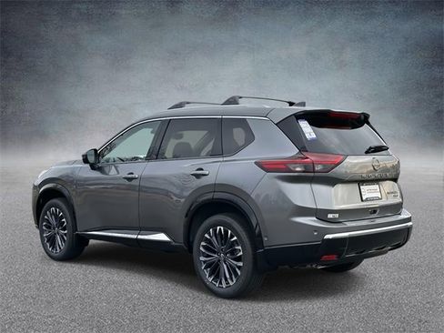 New 2026 Nissan Rogue Platinum w/ Platinum Premium Package image 4