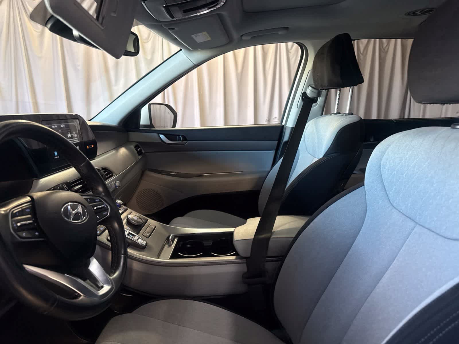 Used 2020 Hyundai Palisade SEL w/ Convenience Package FWD image 19