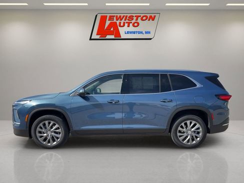 Certified 2025 Buick Enclave Preferred AWD/4WD image 2
