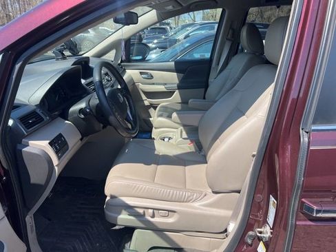 Used 2015 Honda Odyssey EX-L image 2