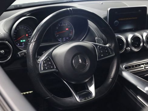 Used 2017 Mercedes-Benz AMG GT Coupe image 26