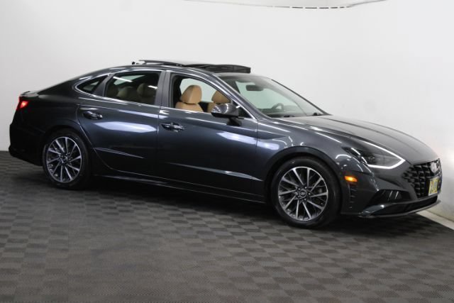 Used 2020 Hyundai Sonata Limited FWD image 1