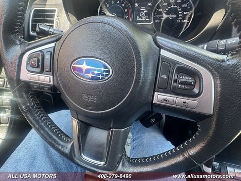 Used 2017 Subaru Forester 2.5i Touring AWD/4WD image 18