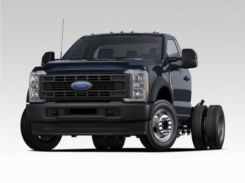 Used 2026 Ford F550 4x4 Supercab Super Duty image 1