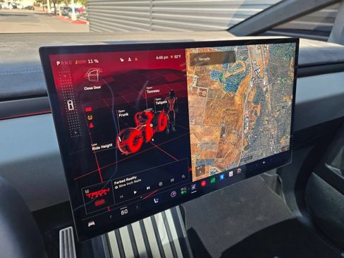 Used 2024 Tesla Cybertruck Cyberbeast AWD/4WD image 22