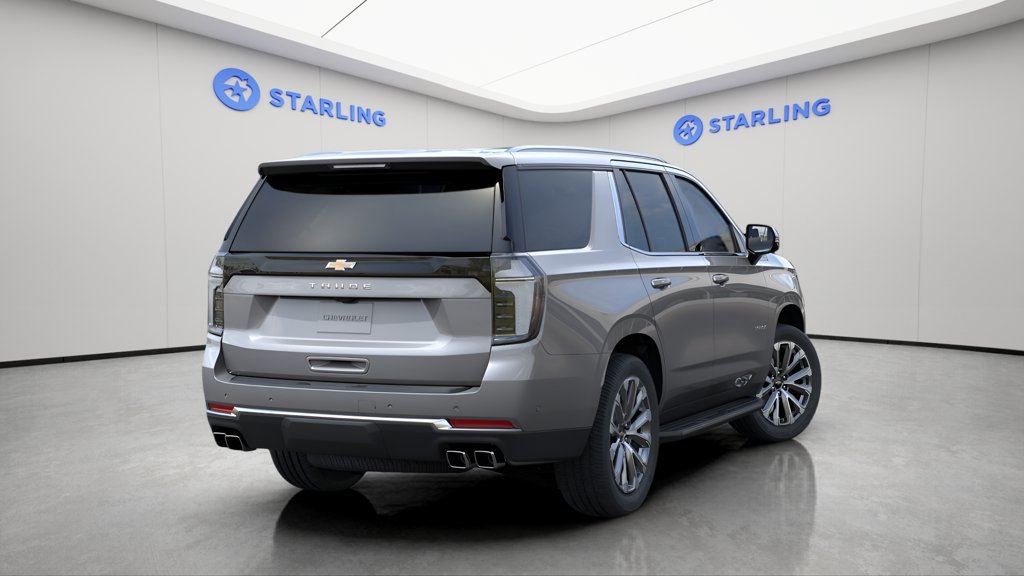 New 2026 Chevrolet Tahoe High Country w/ Sun And Tow Package RWD image 5