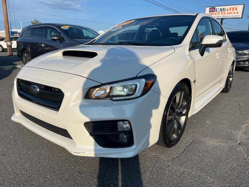 Used 2016 Subaru WRX Limited AWD/4WD image 27
