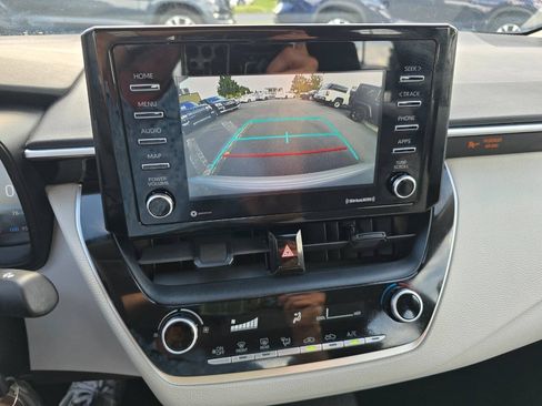 Used 2021 Toyota Corolla L w/ Carpet Mat Package (TMS) FWD image 14