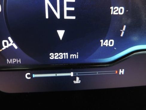 Certified 2025 Chevrolet Silverado 1500 LT image 27