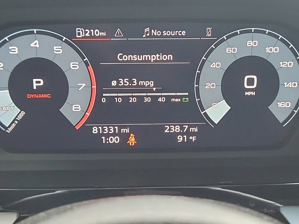 Used 2023 Audi A3 2.0T Premium FWD image 8
