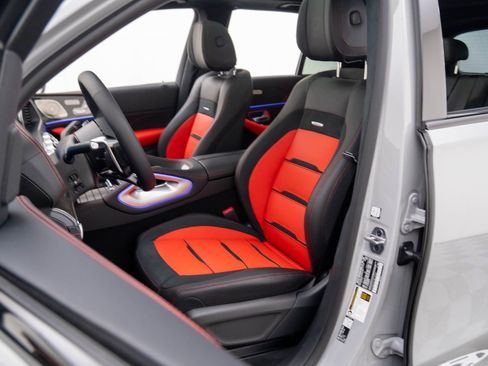 New 2026 Mercedes-Benz GLE 63 AMG S image 17