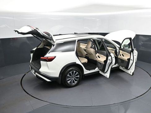 Used 2025 INFINITI QX60 Pure AWD/4WD image 33