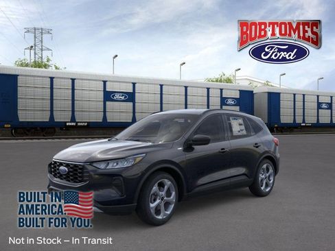 New 2025 Ford Escape ST-Line w/ Tech Pack #1 image 1