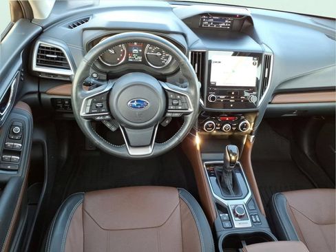 Used 2022 Subaru Forester Touring w/ Popular Package #2 AWD/4WD image 17
