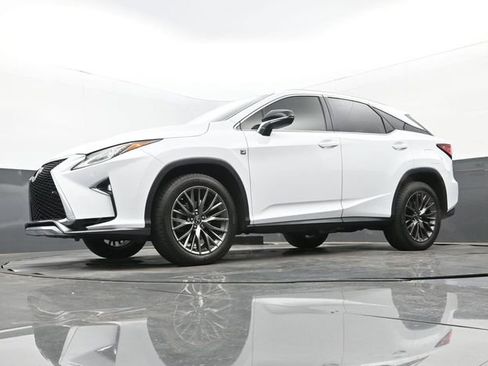 Used 2019 Lexus RX 350 F Sport w/ Navigation Package AWD/4WD image 12