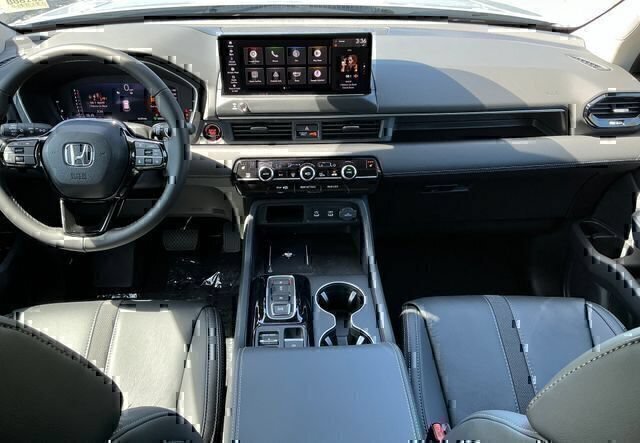 New 2026 Honda Pilot EX-L image 17