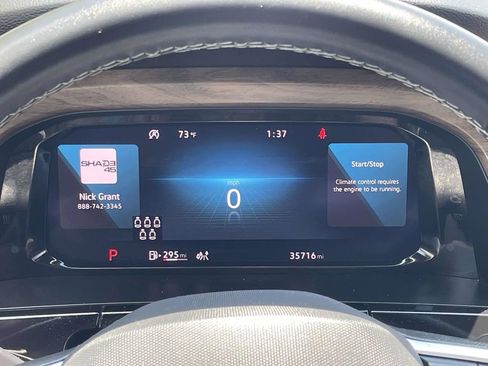 Used 2025 Volkswagen Atlas SE FWD image 30