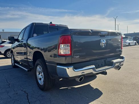 Used 2020 RAM 1500 Big Horn AWD/4WD image 4