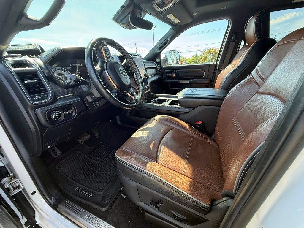 Used 2019 RAM 3500 Limited AWD/4WD image 12