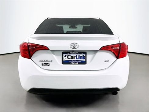 Used 2017 Toyota Corolla SE image 7