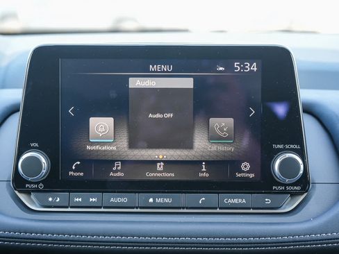 New 2026 Nissan Rogue Dark Armor FWD image 16