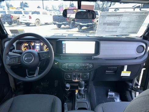 New 2026 Jeep Wrangler Sport image 13