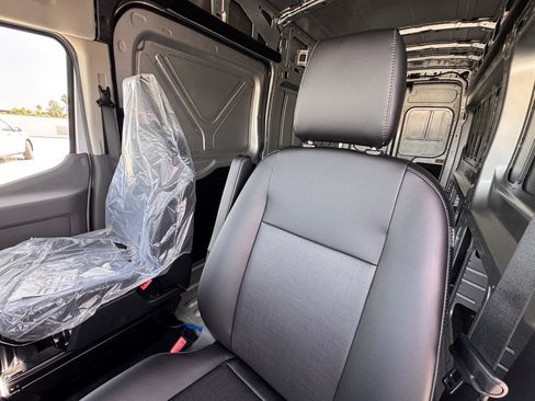 New 2026 Ford Transit 350 148 High Roof Extended DRW image 17