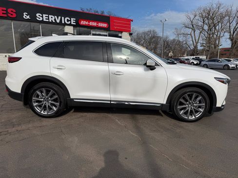 Used 2022 MAZDA CX-9 Grand Touring image 8