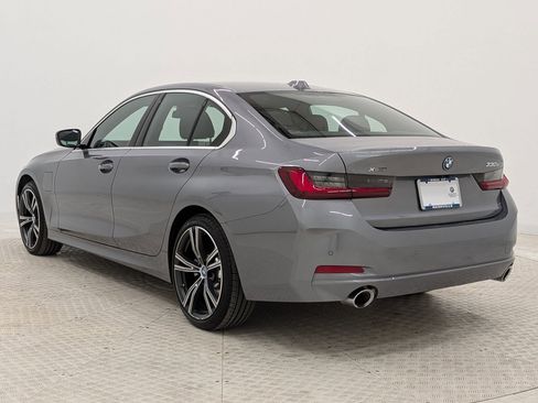 Certified 2024 BMW 330e xDrive w/ Premium Package image 3